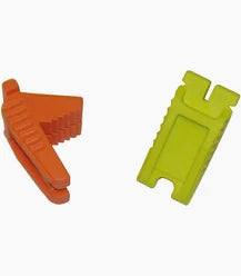 Spear & Jackson Kornerblocks Brick Line Blocks Pair