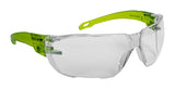 Bolle Emerald Safety Glasses – Anti-Fog, Eco-Friendly Eye Protection Clear or Smoked