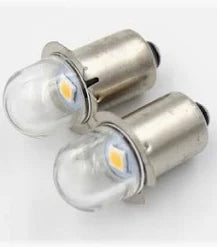 PACK 2 BLC80018X Replacement Torch Bulbs