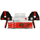Bessey EZM-EZL SET - 4 Piece One Handed Clamp Set Electro South West Ltd