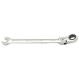 Side view of the Beta 001420208 142SN flex head spanner.