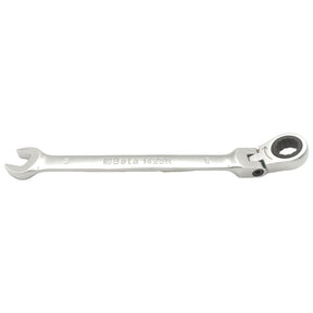 Side view of the Beta 001420208 142SN flex head spanner.