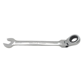 Side view of the Beta 001420213 142SN 13mm flex head spanner.