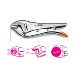 Beta 1050 Double adjustment self-locking pliers Beta