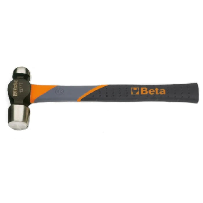 Beta 1377T Ball pein hammers with fibre shafts Beta