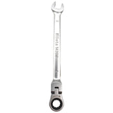 Top down view of the Beta 142SN flex head spanner.