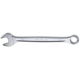 Beta 42 Metric Combination Spanner, Open & Offset Ring Ends, Chrome-plated Electro South West Ltd