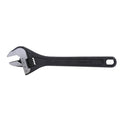 Beta 111EN Adjustable Wrenches With Scales, Black Phosphated Finish