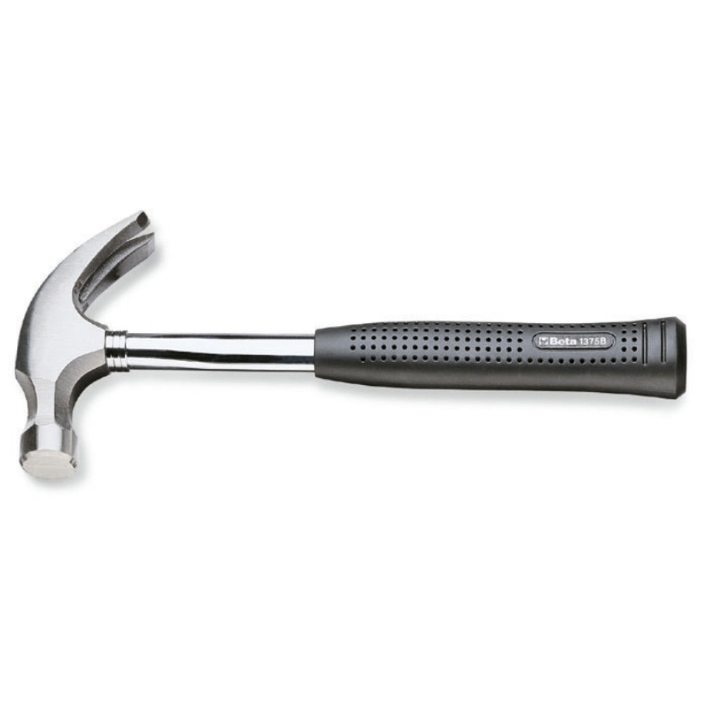 Beta Claw hammer With Steel Shaft 1375B 16oz (013750026)