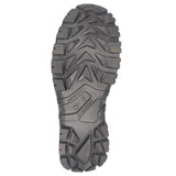 Close-up of the bottom of the Beta 7241CK Safety shoe showing the sole with tread pattern on a white background