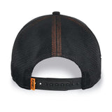Beta 9525TR Trucker Hat With Curved Visor