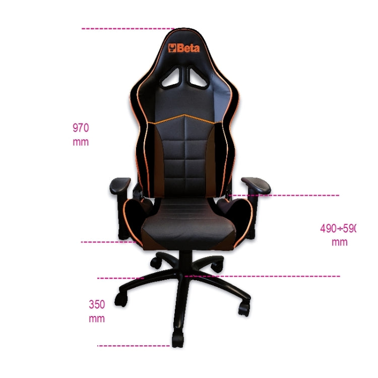 Beta 9563U Ergonomic Office Armchair