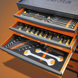 Beta RSC24/7 Mobile Roller Cab with 7 Drawers