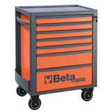 Beta RSC24/7 Mobile Roller Cab with 7 Drawers