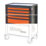 Beta RSC24/7 Mobile Roller Cab with 7 Drawers