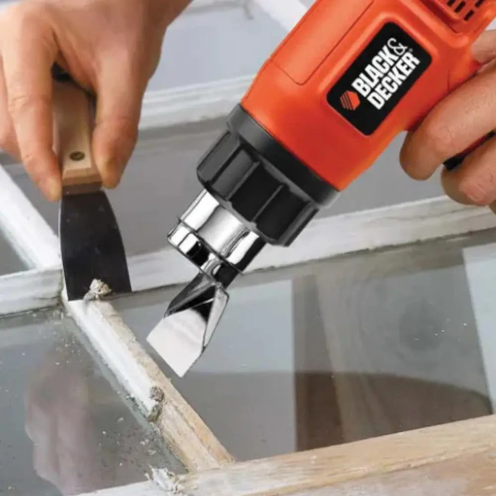 Black & Decker KX1650 Heat Gun 1750w 240v Beta