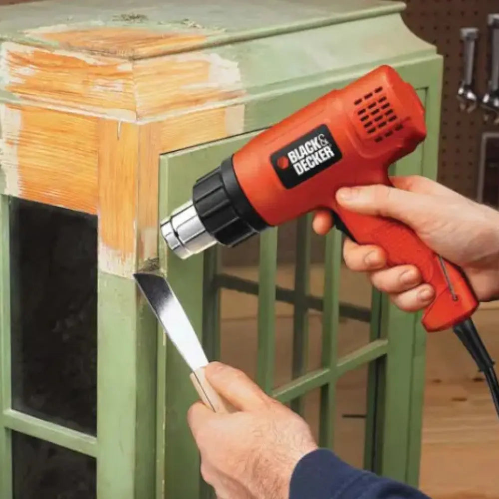 Black & Decker KX1650 Heat Gun 1750w 240v Beta