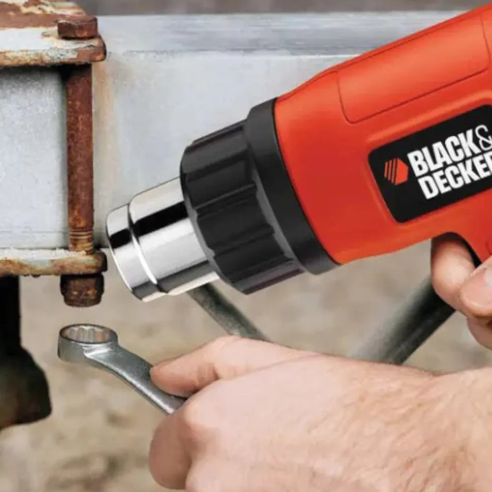 Black & Decker KX1650 Heat Gun 1750w 240v Beta