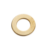Brass Metric Washers Form B BS 4320B (Pack of 10)