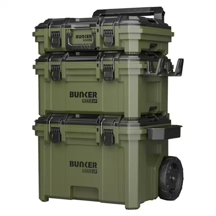BUNKER Load-Up Stacking System (9 Piece)