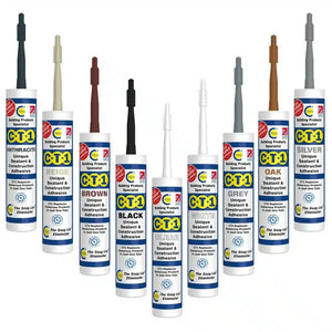 Sealants & Silicones