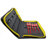 C.K. Dextro VDE Slim Glo Screwdriver Set With Free Tool Wallet C.K. Tools