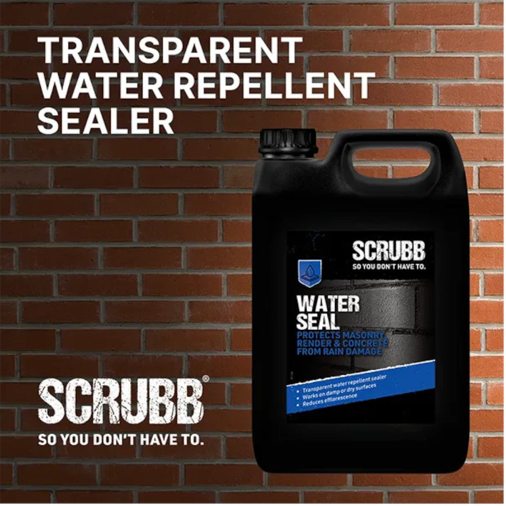 SRUBB Water Seal C11 5 Litre