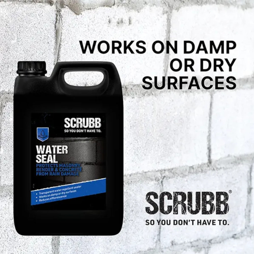 SRUBB Water Seal C11 5 Litre