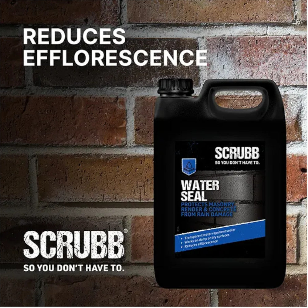 SRUBB Water Seal C11 5 Litre