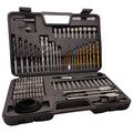 Abracs 111 Piece Combination Drill Bit Set CDBSET111