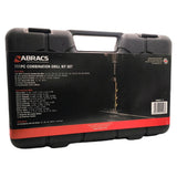 Abracs 111 Piece Combination Drill Bit Set CDBSET111