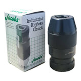 Jacobs Keyless Chuck | Industrial Drill Chuck Sizes