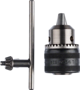 Bosch Keyed & Keyless Drill Chucks | All Sizes Available