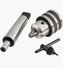 Draper 16mm MT2 Geared Chuck | 45011 Heavy Duty Drill Chuck