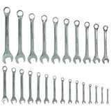 Jefferson 25 Piece Combination Spanner Set 6-32mm