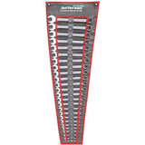 Jefferson 25 Piece Combination Spanner Set 6-32mm