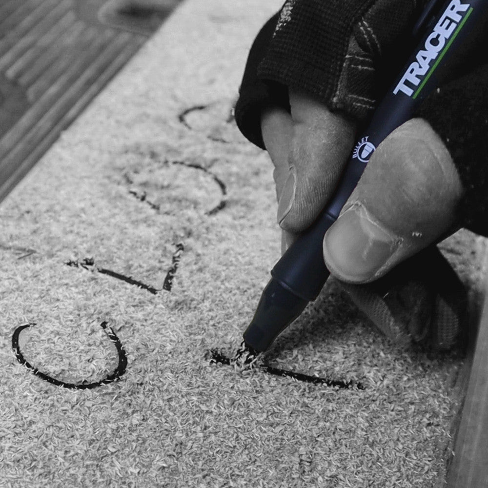 Tracer Ultimate Construction Marker Kit AMK4