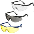 Colorado Safety Glasses Clear, Grey & Yellow Lenses Electro South West Ltd