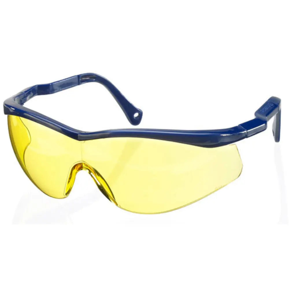 Colorado Safety Glasses Clear, Grey & Yellow Lenses Electro South West Ltd