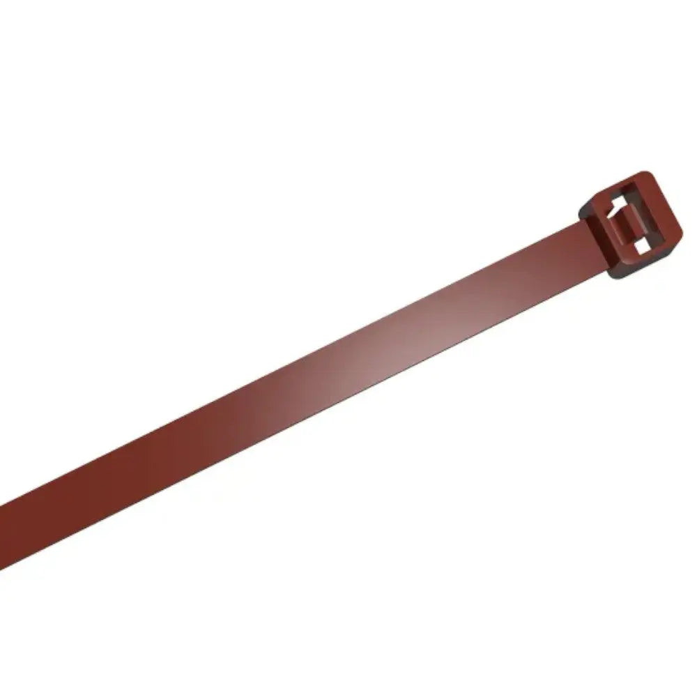 Coloured nylon cable ties Packs of 100 Electro South West Ltd