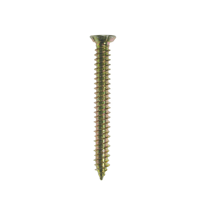 Countersunk Head Concrete Screws ZYP