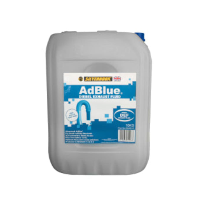 Adblue Diesel Exhaust Treatment Additive 10Kg