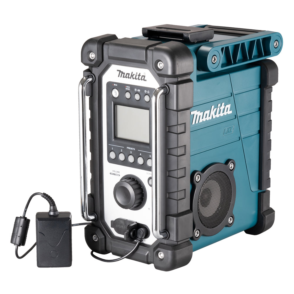 Makita DMR116 Job Site Radio 14.4v / 18v LXT Body Only