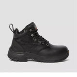 Dr Martens Torness Steel Toe Black Work Boots