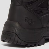 Dr Martens Torness Steel Toe Black Work Boots