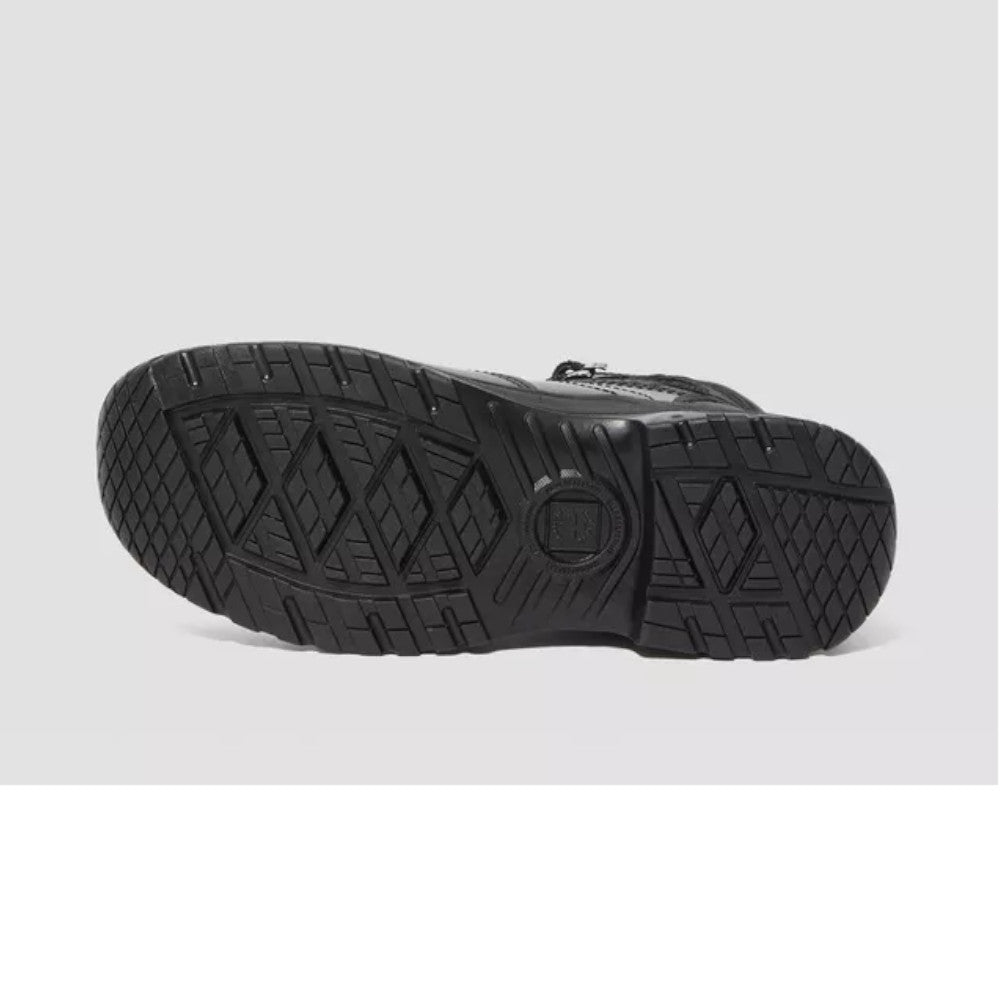 Dr Martens Torness Steel Toe Black Work Boots