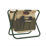 Draper 28052 2-in-1 Foldable Seat and Bag Electro South West Ltd