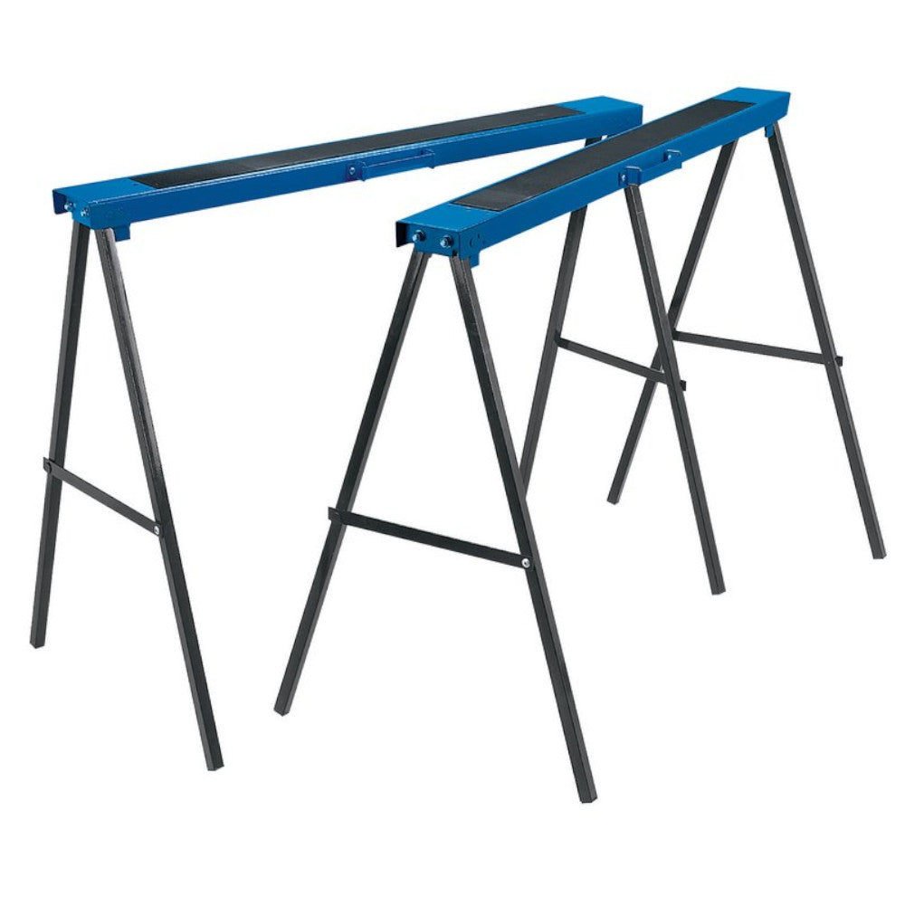 Draper Pair of Fold Down Trestles 52072