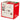 Fischer DuoPower screw packaging box on a white background