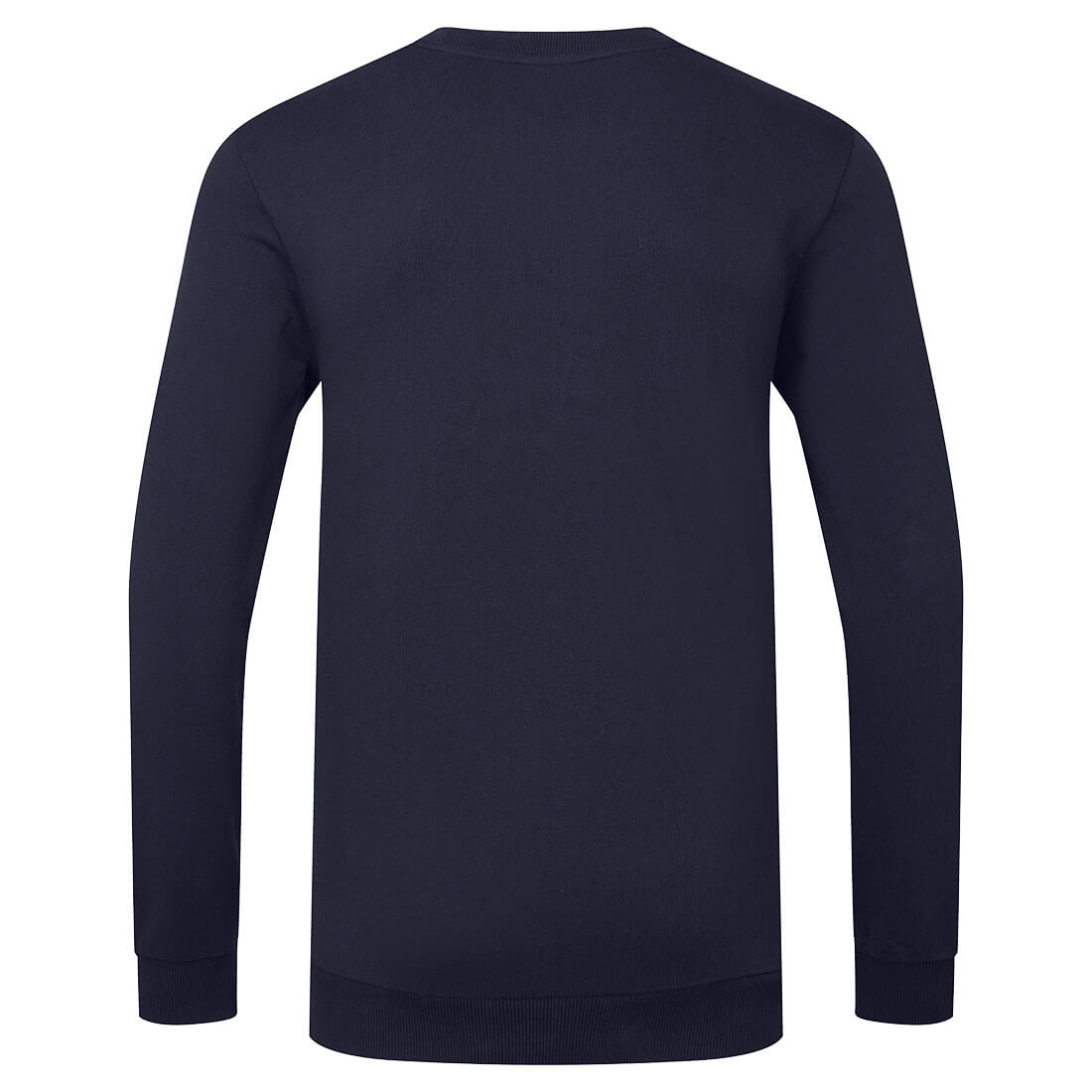 Portwest EC300 Recyclable Navy Sweatshirt 100% Organic Cotton